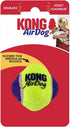 Kong AirDog Squeaky Knobby Ball Felt Fetch Dog Toy - Medium/Large  