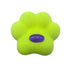 Kong AirDog Squeaky Paw Shaped Felt Fetch Dog Toy - Medium  