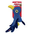 Kong Shakers Shimmy Seagull Squeak and Plush Nylon Dog Toy - Medium  