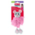 Kong Flingaroo Tutu Jingling Bells in Feet and Plush Catnip Cat Toy - Assorted  