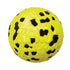 Kong Reflex Ball Bounce and Floating Dog Toy - Yellow - Large  