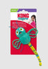 Kong Flingaroo Dragonfly Crinkle and Plush Cat Toy  