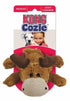 Kong Cozie Marvin the Jumbo Moose Squeak and Plush Dog Toy - X-Large  