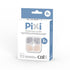 Catit PIXI Water Fountain Replacement Filters for PIXI Cat Fountains 3 Pack