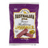 Wiley Wallaby Huckleberry Licorice Real Fruit Soft and Chewy Dog Treats - 7.05 Oz - Case of 12