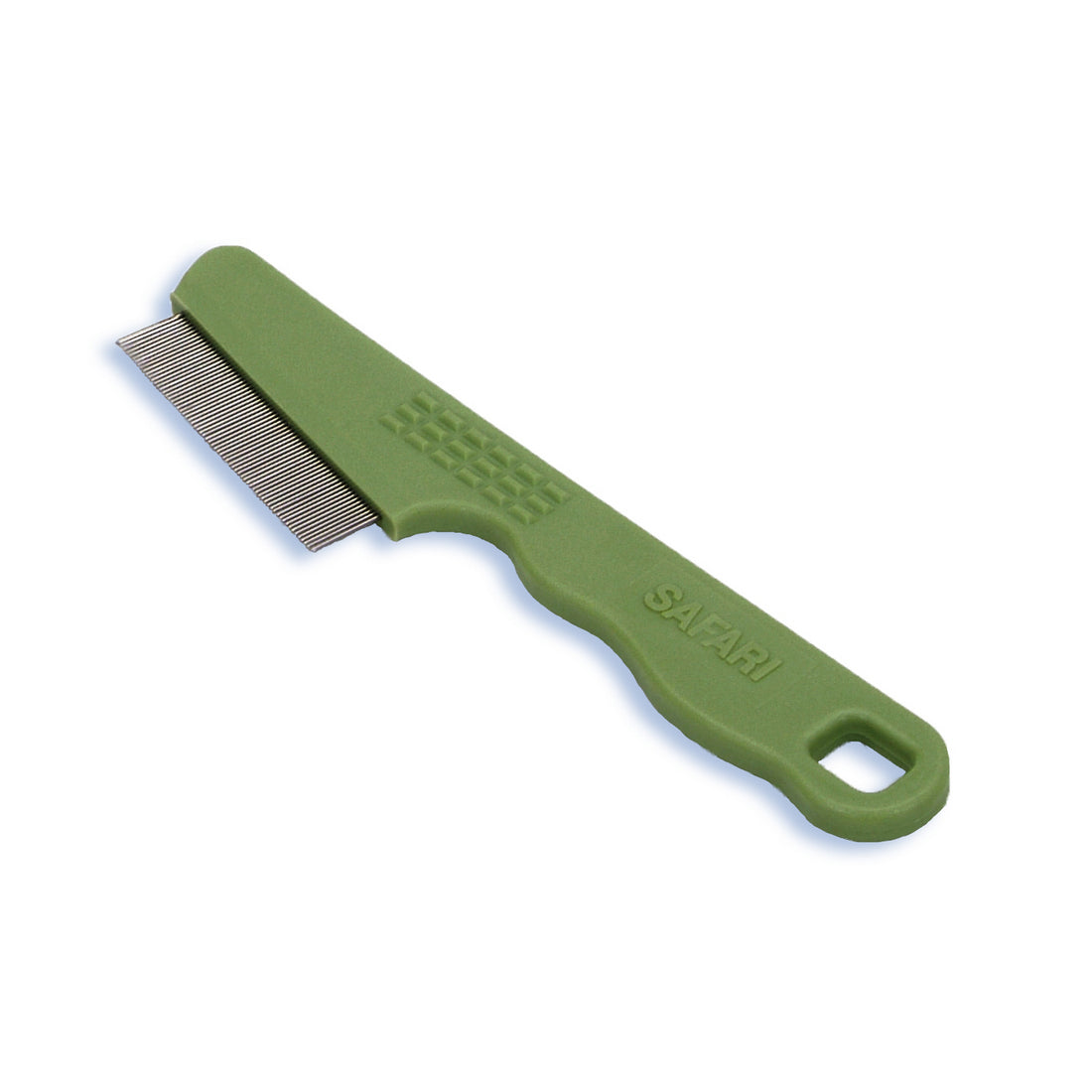 Coastal Safari Flea and Tick Cat Comb with Extended Handle