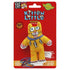 Fat Cat Petmate Classic Kitten Little Plush Catnip Cat Toy - Assorted Color