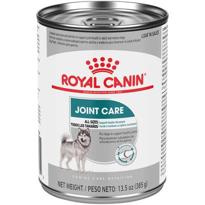 Royal Canin Joint Care Loaf in Sauce All-Breed Size Canned Dog Food - 13.5 Oz - Case of 12 Default Title