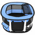 Pet Life ® “GoHaven” Collapsible Sturdy Travel Pet Playpen