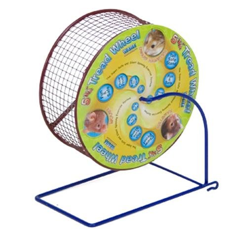 Ware Wire Wheel Cage Accessory Fitness Small Animal Toy Default Title
