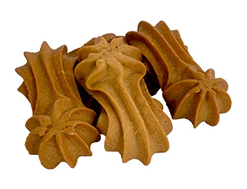 Claudia's Canine Bakery Goobers Peanut Butter Large Dog Biscuits - 10 Oz - 9 Pack