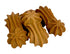 Claudia's Canine Bakery Goobers Peanut Butter Large Dog Biscuits - 10 Oz - 9 Pack