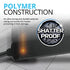 Fluval P-Series P50 Pre-Set Submersible Aquarium Heater - 50 Watt - Up to 15 Gallons