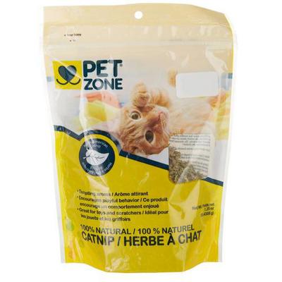 Pet Zone Catnip Bag Catnip Cat Toy and Treats - 1.25 Oz