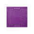 Innovative Pet Lickimat Classic Soother Slow Feeding Mat for Dogs - Purple