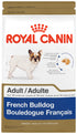 Royal Canin Breed Health Nutrition French Bulldog Adult Dry Dog Food - 6 Lbs - Case of 4