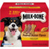 Milk-Bone Peanut Butter Flavored Dog Biscuit Treats - Variety Pack - Small/Medium - 7 Lbs