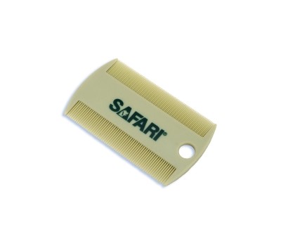 Coastal Safari Double-Sided Flea and Tick Dog Comb