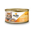 Nulo Freestyle Grain-Free Chicken and Liver Pate in Broth Kitten and Adult Canned Cat Food - 2.8 Oz - Case of 12 Default Title
