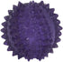 JW Pet BRISTL-EE Cactus Treat-Spreading Dental Ball Fetch Dog Toy