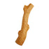 Petstages Dogwood Real Wood Blended Durable Chew and Fetch Stick Dog Toy - Large  