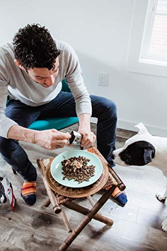 Nulo Freestyle Grain-Free Mackerel Chicken Mussels in Broth Wet Dog Food Topper - 2.8 Oz - Case of 24