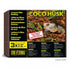 Exo Terra Coco Husk Brick Tropical Terrarium Reptile Substrate - 8 Quarts - 3 Pack