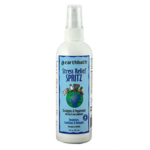 Earthbath Eucalyptus and Peppermint 3-in-1 Deodorizing Detangling and Conditioning Spri...