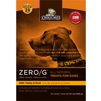 Darford Classic Carob Chip Cookies Dog Biscuit Treats - 14 Lbs