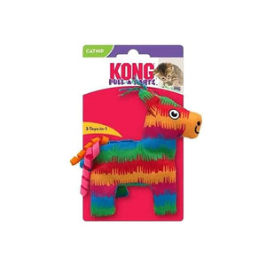 Kong Pull-a-Partz Tuck 2-Piece Catnip Cat Toy