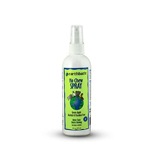 Earthbath No Chew Bitter Apple Repellent Dog Spray - 8 Oz