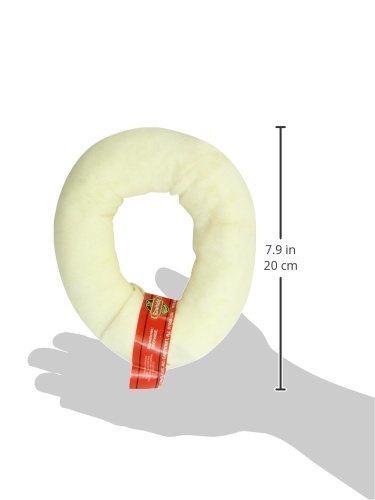 Rawhide Express Chicken N' Donut Natural Dog Chew - 4-5" Inches  