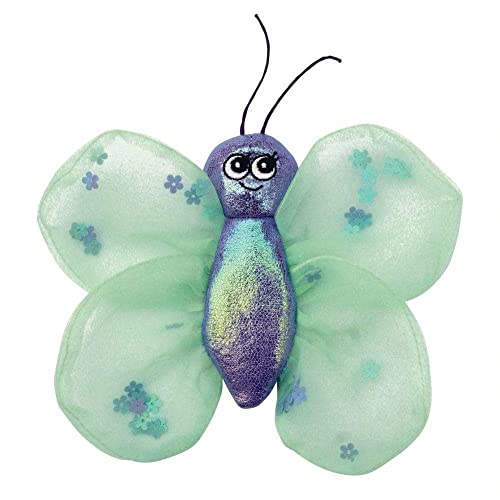 Kong Better Buzz Butterfly Catnip Cat Toy  