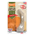 Nylabone Antler Alternative Durable Aggressive-Chew Venison Flavor Nylon Chew Dog Toy - Medium