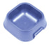 Van Ness Lightweight Squared Non-Skid Bowl for Cats and Dogs Small - 16 Ounce