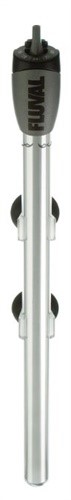 Fluval M-150 Premium Glass Submersible Aquarium Heater - 150 Watt - Up to 45 Gallons