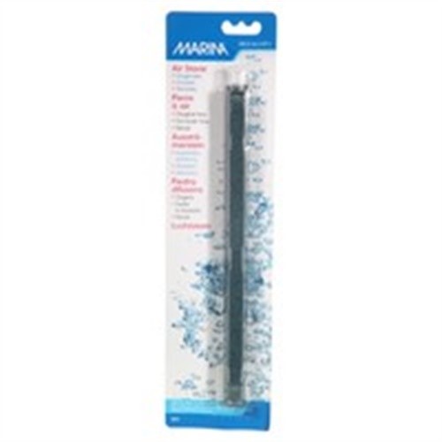 Hagen Marina Long Bar Rectangular Diffusion Aquarium Air Stone - 12 Inches