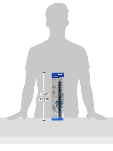 Hagen Marina Long Bar Rectangular Diffusion Aquarium Air Stone - 12 Inches