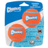 Chuckit! Petmate Tennis Ball Fetch Dog Toy - Medium - 2.5 Inch - 2 Pack