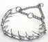 Coastal Prong Titan Metal Training Dog Collar - Chrome - L:22 X W:1.6 Inch 