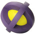 Multipet Boingo Ball Rubber Fetch and Rattle Chew Dog Toy - 3.5 Inch Default Title