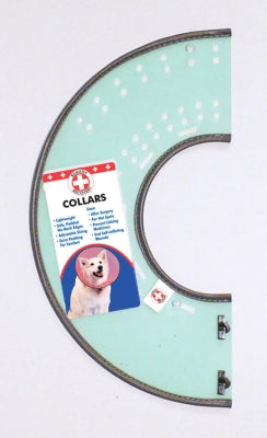 Dogswell Remedy and Recovery First-Aid Cat and Dog E-Collar - Assorted Small