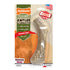 Nylabone Antler Alternative Durable Aggressive-Chew Venison Flavor Nylon Chew Dog Toy - Large