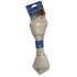 Pet Factory American Beefhide Knotted Bone Natural Dog Chew 9-10 Inch