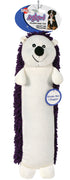 Ethical SPOT Giggler Pals Shake and Giggle Hedgehog Plush Dog Toy - Large - 12 Inch