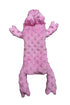 Ethical SPOT Skinneeez Extreme Stuffing-Free Water Bottle Inserting Pig Squeak and Crunch Soft Dog Toy - 14 Inch
