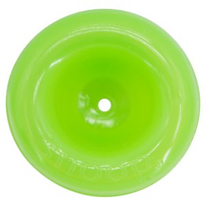 Outward Hound Snoop Feeding Treat-Dispending Mint-Scented Interactive Dog Toy - Green