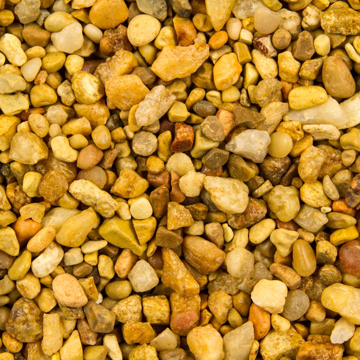 Estes Spectrastobe Special Walnut Pebbles Freshwater Aquarium Gravel - 5 Lbs - Case of 6 Default Title