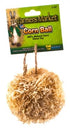 Ware Natural Corn Leaf Ball Hanging Small Animal Toy - Large - 4 Inch Default Title