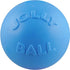 Jolly Pets Boune N' Play Original Blueberry Scented Ball Dog Toy - Blue - Small - 4.5 Inch